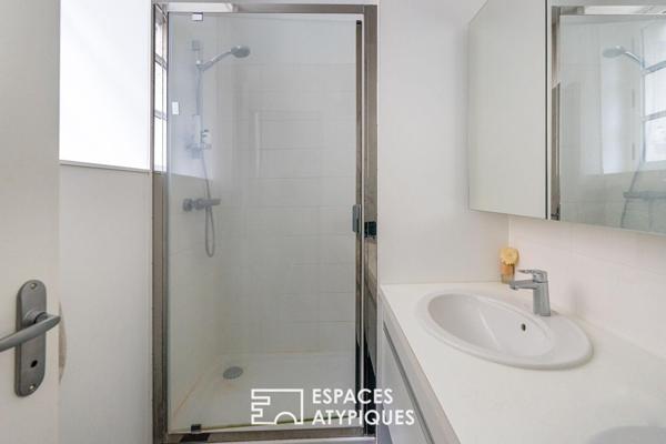 Appartement meublé et rénové dans le centre ville de Nantes