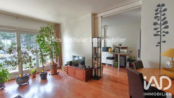 Appartement à vendre 4 pièces 78,61 m² Gif-sur-Yvette