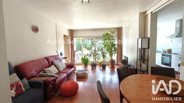 Appartement à vendre 4 pièces 78,61 m² Gif-sur-Yvette