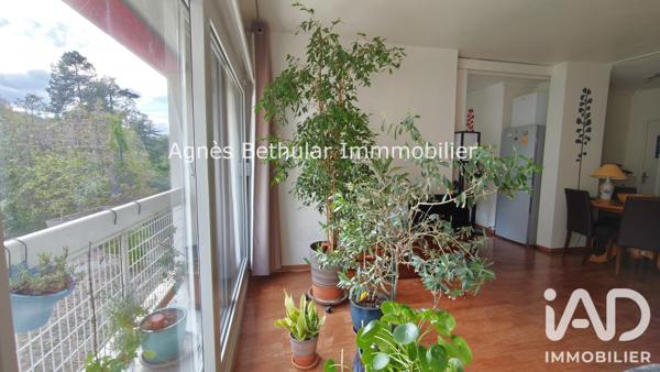 Appartement à vendre 4 pièces 78,61 m² Gif-sur-Yvette