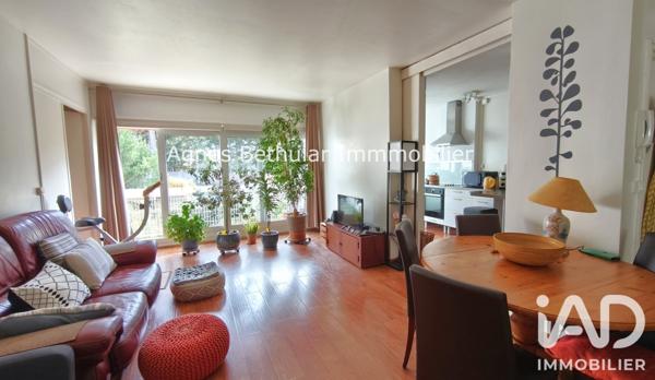 Appartement à vendre 4 pièces 78,61 m² Gif-sur-Yvette