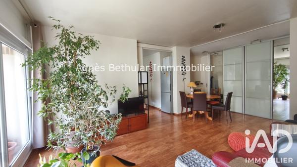 Appartement à vendre 4 pièces 78,61 m² Gif-sur-Yvette