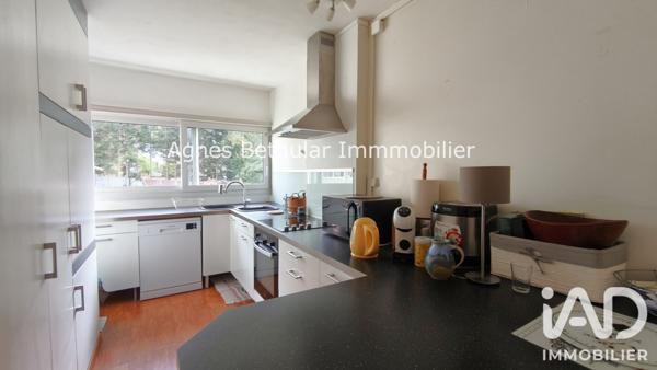 Appartement à vendre 4 pièces 78,61 m² Gif-sur-Yvette