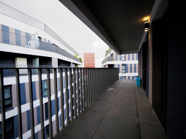 Appartement 3 pièces avec terrasse ? Romainville (Quartier de l'Horloge)