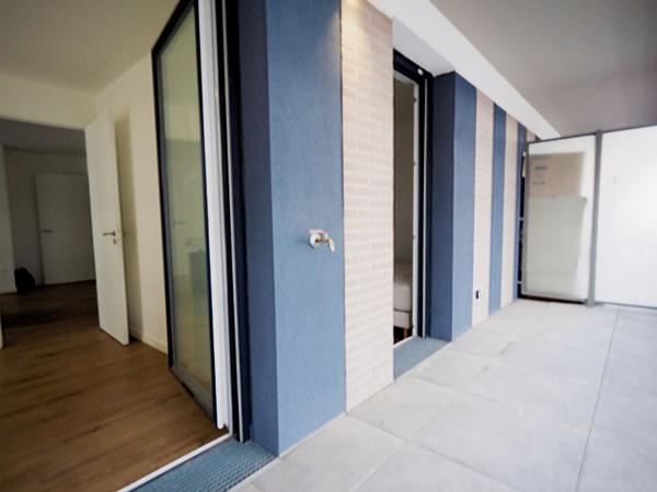 Appartement 3 pièces avec terrasse ? Romainville (Quartier de l'Horloge)