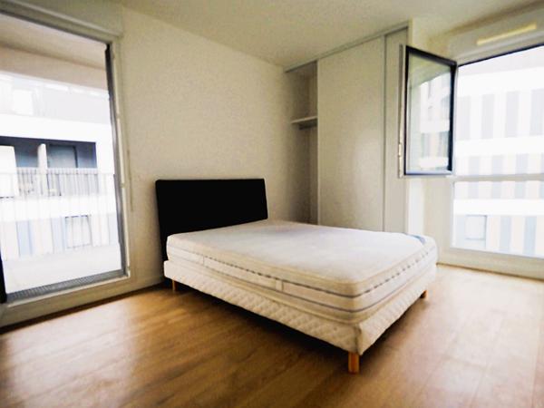 Appartement 3 pièces avec terrasse ? Romainville (Quartier de l'Horloge)