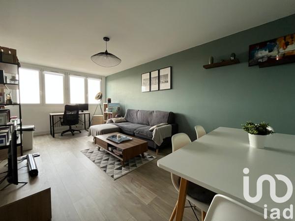 Appartement à vendre 2 pièces 53 m² La Madeleine
