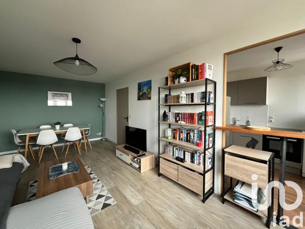 Appartement à vendre 2 pièces 53 m² La Madeleine