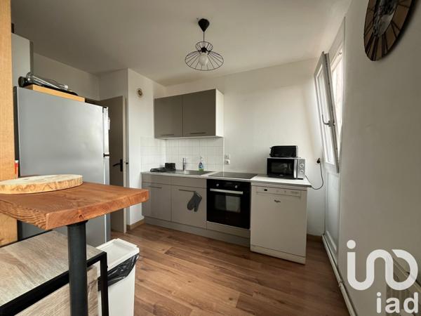 Appartement à vendre 2 pièces 53 m² La Madeleine