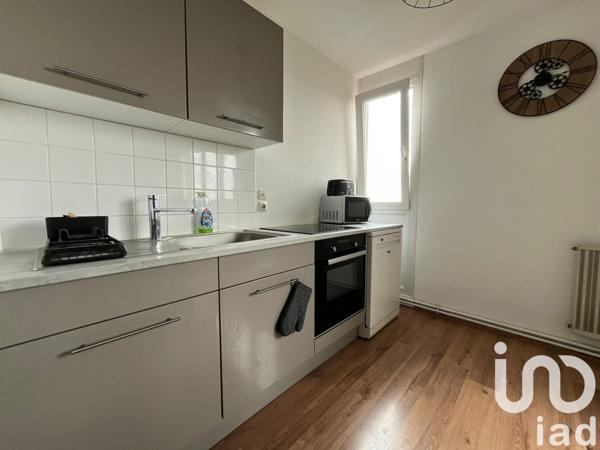 Appartement à vendre 2 pièces 53 m² La Madeleine