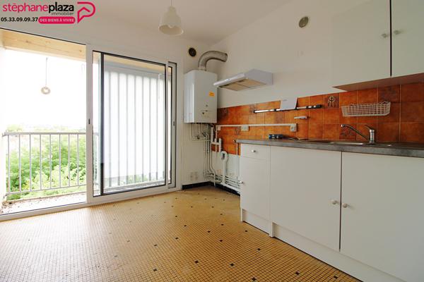 Appartement 3 pièces 66.98 m2