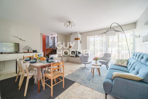Maison meublée Pfastatt 3 pièce(s) 100 m2