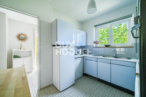 Maison meublée Pfastatt 3 pièce(s) 100 m2