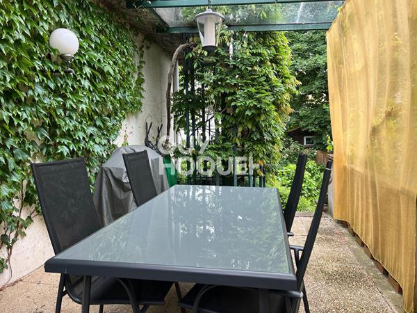 Maison meublée Pfastatt 3 pièce(s) 100 m2