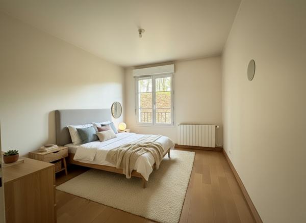Appartement 2 pièces 42 m2