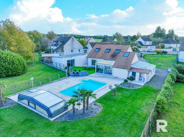 Vente / Maison à Amilly (45200)