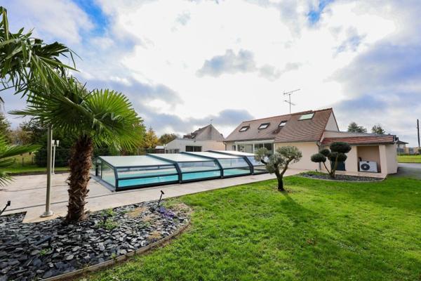 Vente / Maison à Amilly (45200)