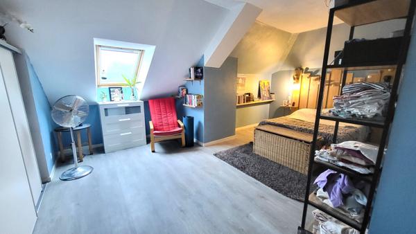 Appartement spacieux Type 3 centre de Montoir-de-Bretagne 74 m2 dans une résidence sécurisée sans ascenseur