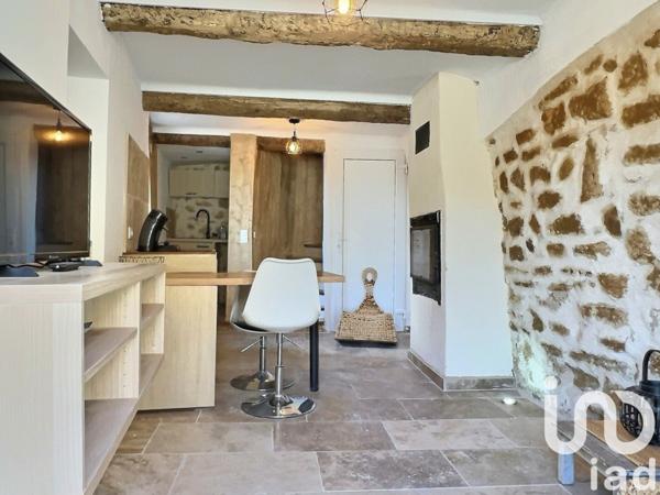 Maison à vendre 3 pièces 50 m² Peyrolles-en-Provence