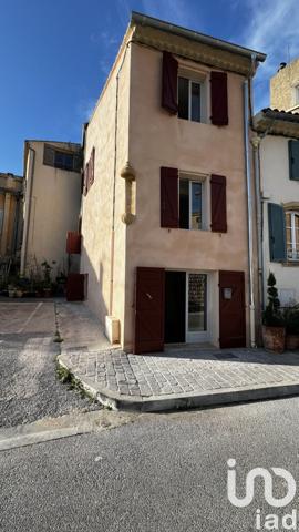 Maison à vendre 3 pièces 50 m² Peyrolles-en-Provence