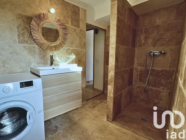 Maison à vendre 3 pièces 50 m² Peyrolles-en-Provence