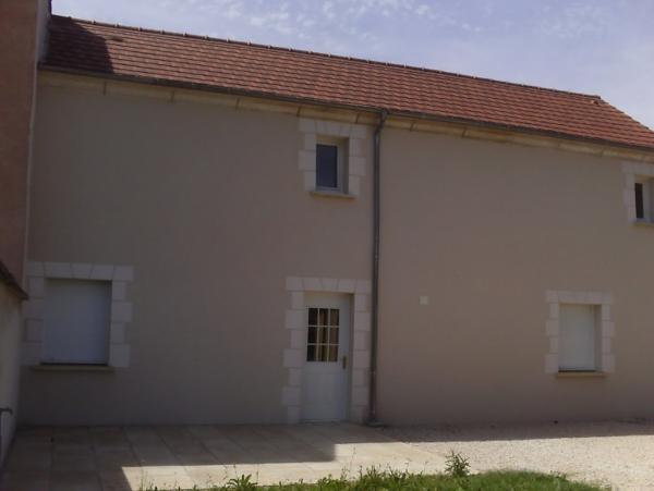 Location Maison avec jardin 4 pièces Mont-près-Chambord (41250)