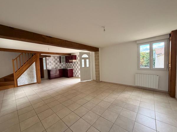 Location Maison avec jardin 4 pièces Mont-près-Chambord (41250)