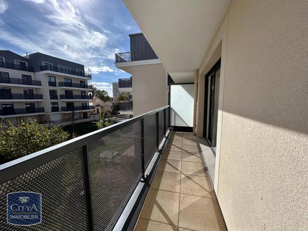 Appartement à louer 3 pièces 60m² Meaux (77100)