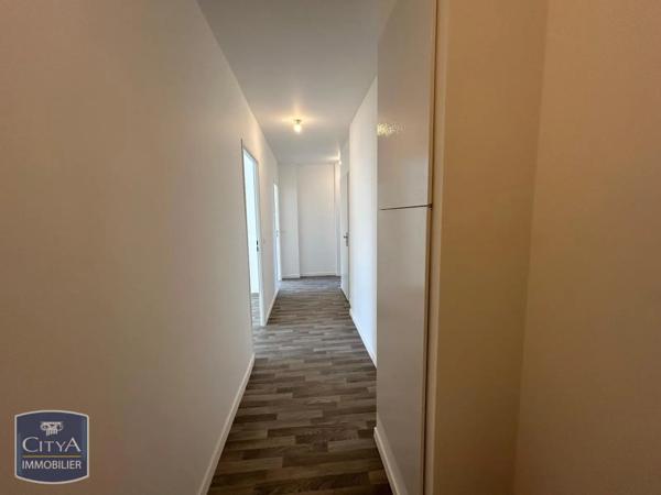 Appartement à louer 3 pièces 60m² Meaux (77100)