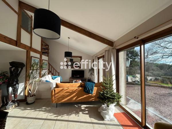 Maison 11 pièces - 290 m²