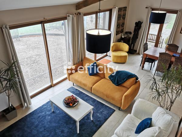 Maison 11 pièces - 290 m²