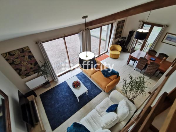 Maison 11 pièces - 290 m²