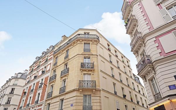 Appartement à vendre    2 pièces • 51,37 m2 Paris 14