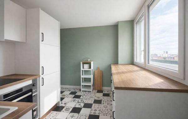 Vente Appartement P3 Chalon-sur-saone   