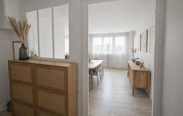 Vente Appartement P3 Chalon-sur-saone   