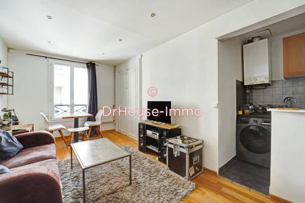 Appartement à vendre 2 pièces de 31 m²