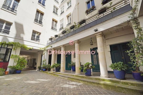 Appartement à vendre 2 pièces de 31 m²