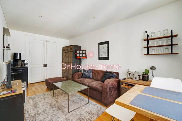 Appartement à vendre 2 pièces de 31 m²