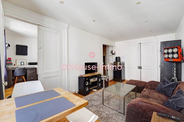 Appartement à vendre 2 pièces de 31 m²