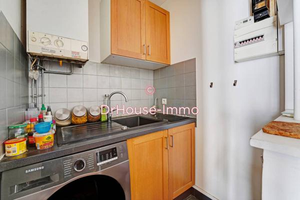 Appartement à vendre 2 pièces de 31 m²