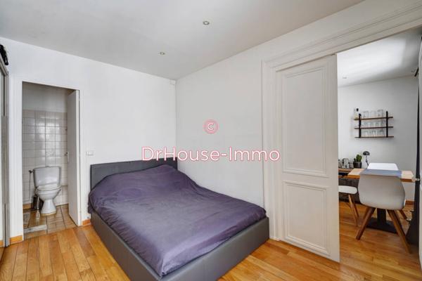 Appartement à vendre 2 pièces de 31 m²