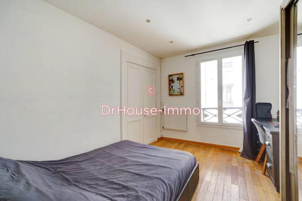 Appartement à vendre 2 pièces de 31 m²