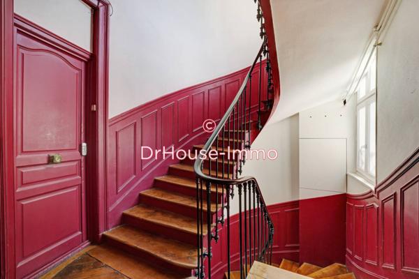 Appartement à vendre 2 pièces de 31 m²