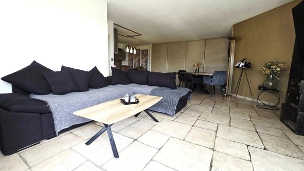 Joli T3 vue dégagée sur les montagnes