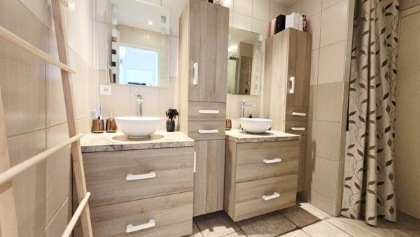 Joli T3 vue dégagée sur les montagnes