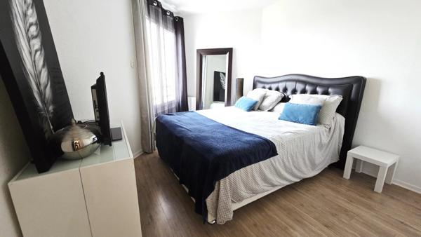 Joli T3 vue dégagée sur les montagnes