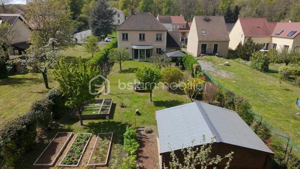 Maison de 150 m²