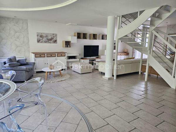 Maison de 150 m²