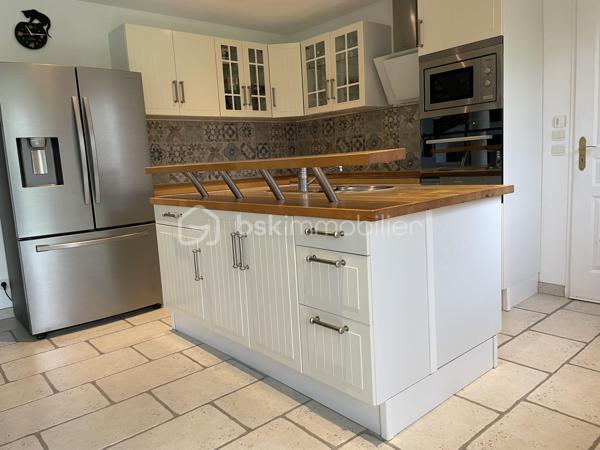 Maison de 150 m²