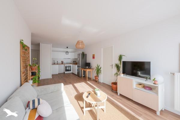 Appartement à vendre |  Plaisir |  3 pièces | 61,2 m²
